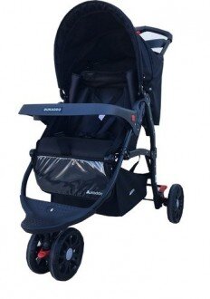 Dukaddo Jogger (BJ-D143K) Bebek Arabası kullananlar yorumlar